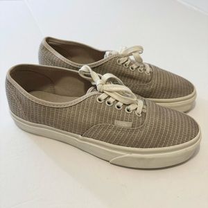 Vans Multi Woven Sneakers